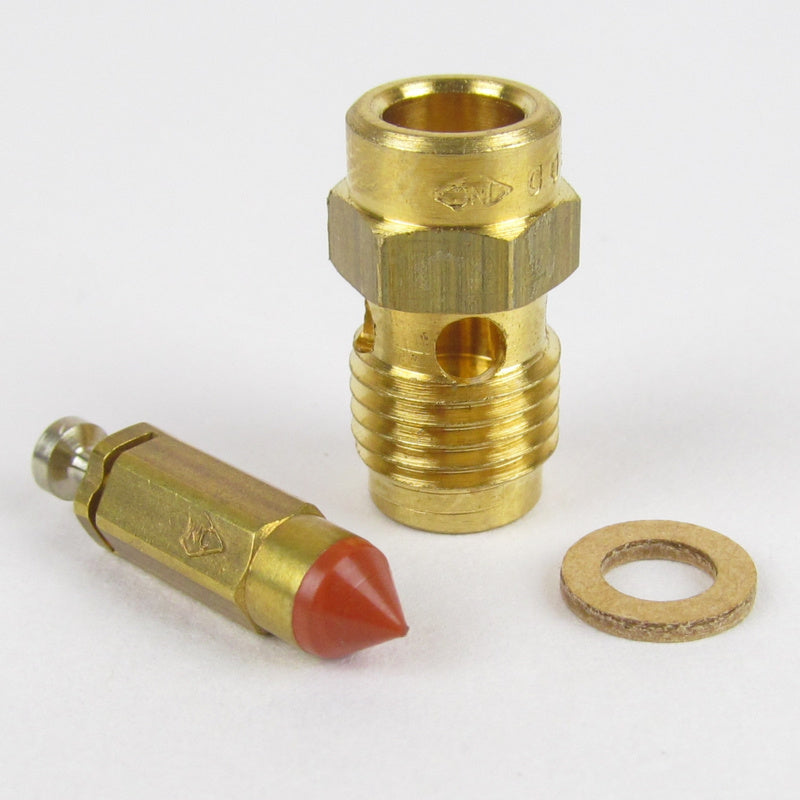 Rotax max Dellorto valve kit needle