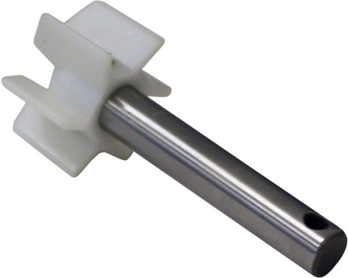 Rotax max water pump shaft