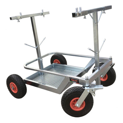 Dalmi pit cart / trolley Bigfoot