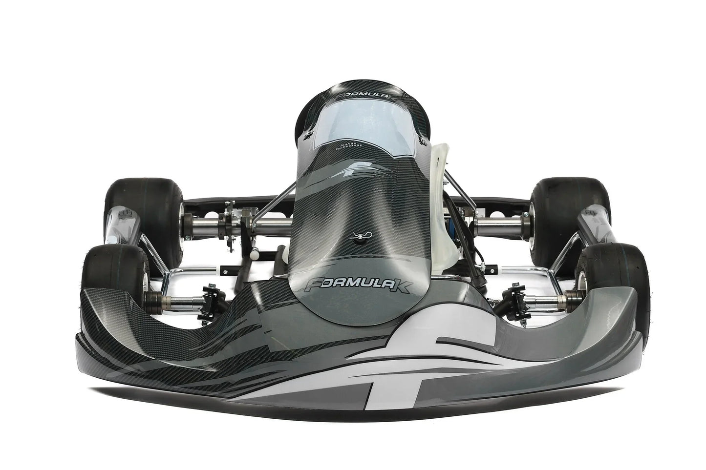 Formula K stickerset KG 507 2025 - KartKings