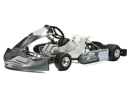 Formula K stickerset KG 507 2025 - KartKings