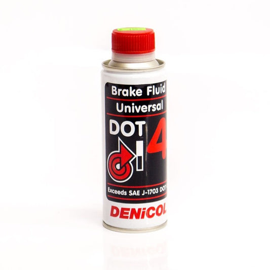 Denicol Dot 4 brake fluid 250ML