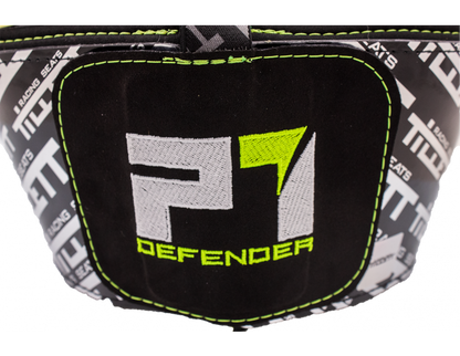 Tillett P1 FIA defender body protector