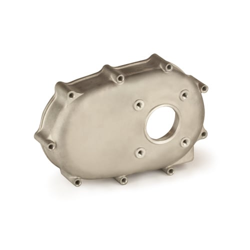Wet Clutch GX160/200 cover outside