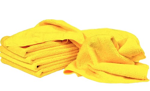 Poetsdoeken microfiber 10 stuks - KartKings