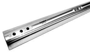 Lenzokart rear axle LKF6 50x1020 MM (standard)