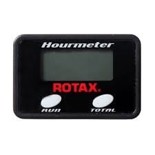 Rotax max hours counter