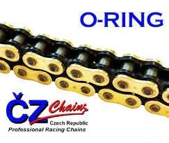 CZ O-ring Pro chain 219