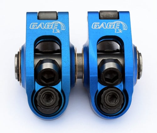 Honda Tuning GX160 / GX200 Aluminum roller rocker arms "S2" 1.3:1 GX160 / 200