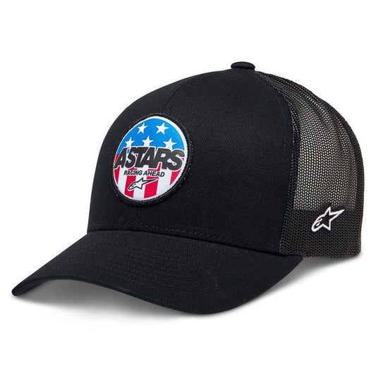 Alpinestars Highway trucker cap black