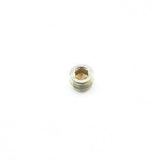 Rotax Max cylinder head cover plug