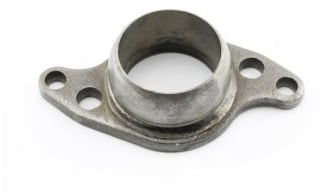 Rotax Max exhaust manifold