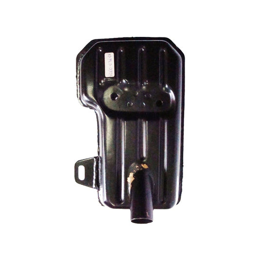 Comer S60 / S80 exhaust