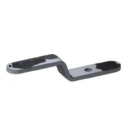 IPK Exhaust support bracket extension low