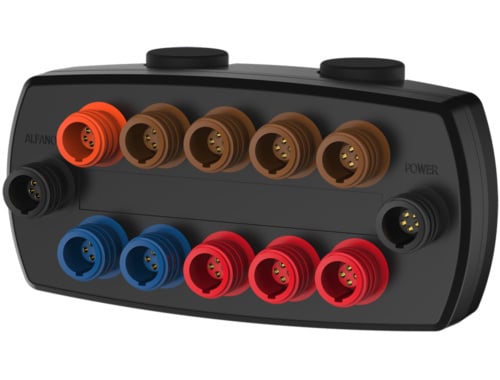 Alfano 6 expansion box 12
