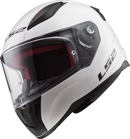 LS2 FF353 Rapid II gloss white