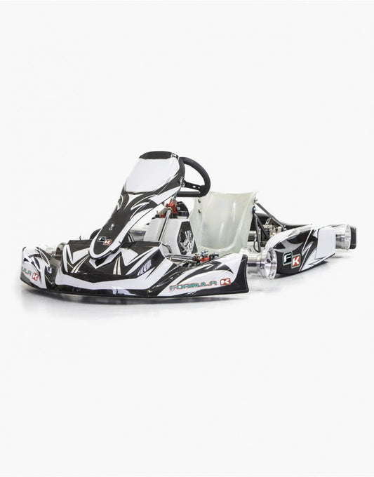 Formula K Jun/sen chassis Dark edition
