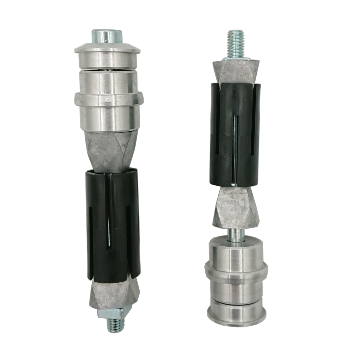 CRG achterbumper bevestiging rubber set 28mm