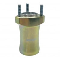 Top kart front wheel hub 95X25MM aluminum