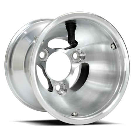 Douglas aluminum front rim 120MM (set of two)
