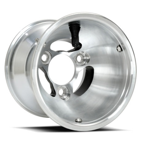 Douglas aluminum front rim 130MM (2 pieces)