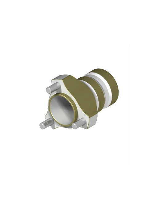 IPK front wheel hub 17 x 50 MM