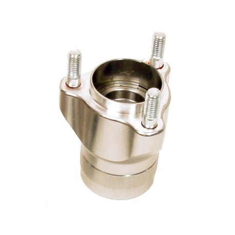 Top Kart magnesium for wheel hub 25 X 91MM