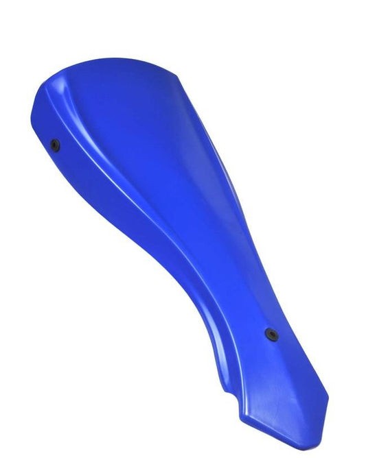 KG FP7 front spoiler blue