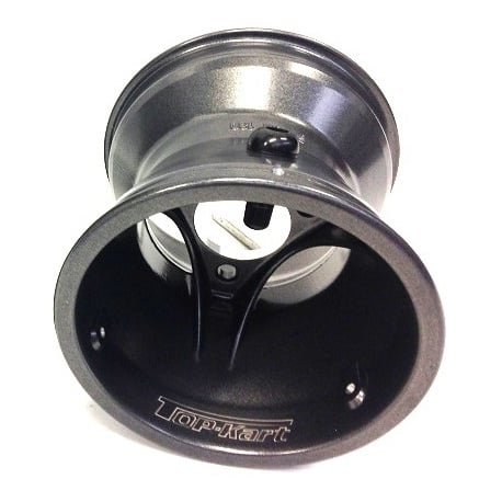 Top Kart racing aluminum rim 130 MM