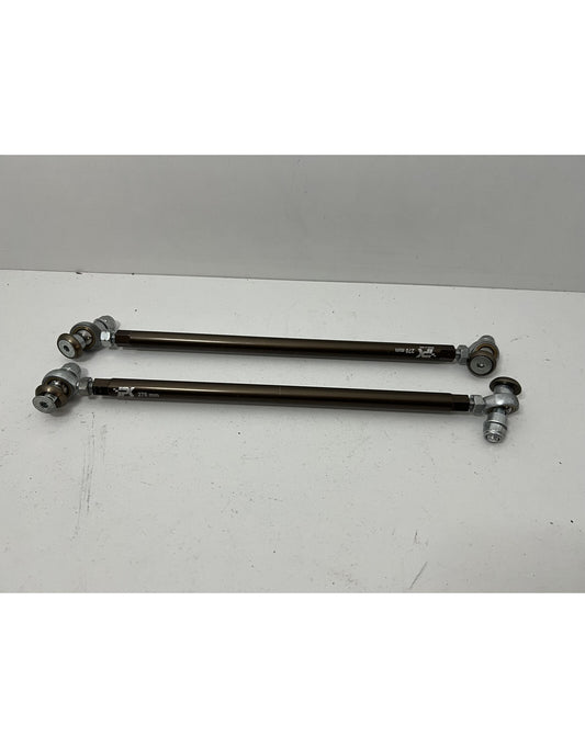 Gebruikt IPK complete set spoorstangen met kogels 270mm