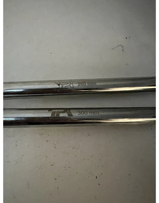 Gebruikt IPK stoelsteunen set 300/260 mm