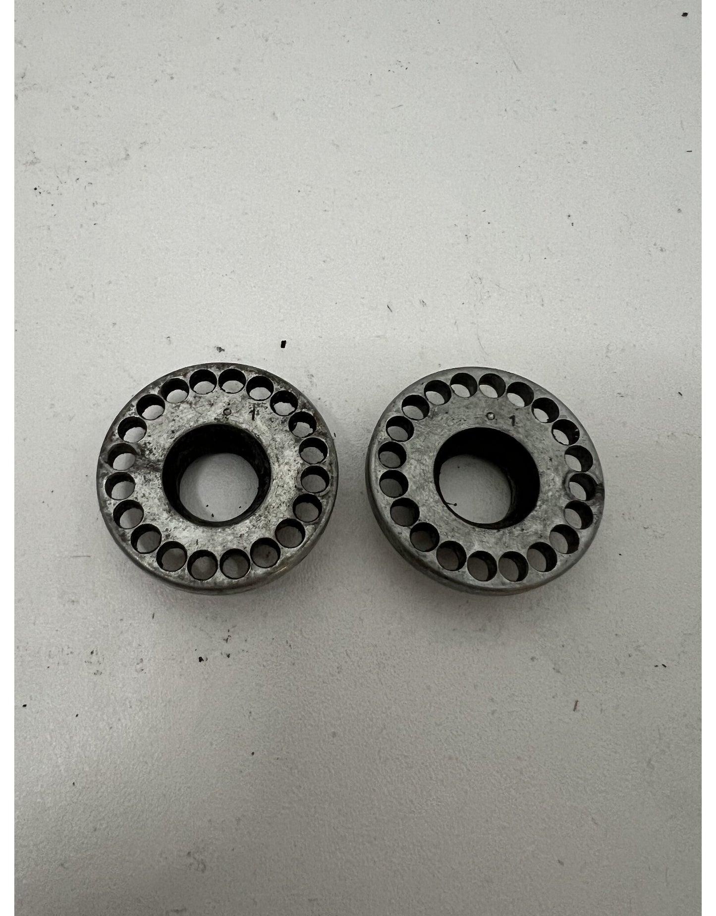 Gebruikt Lenzokart excenter set 1 graden