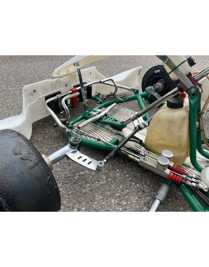 Tony Kart Nordix 101 cm met Honda GX 200 cc