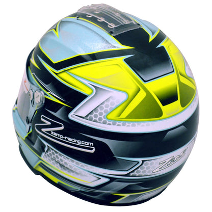 Zamp RZ-42Y green/silver