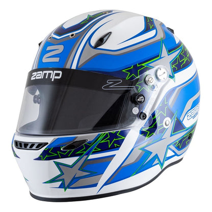 Zamp ZR-72 Branco/Preto (FIA-8859/SNEL 2020)