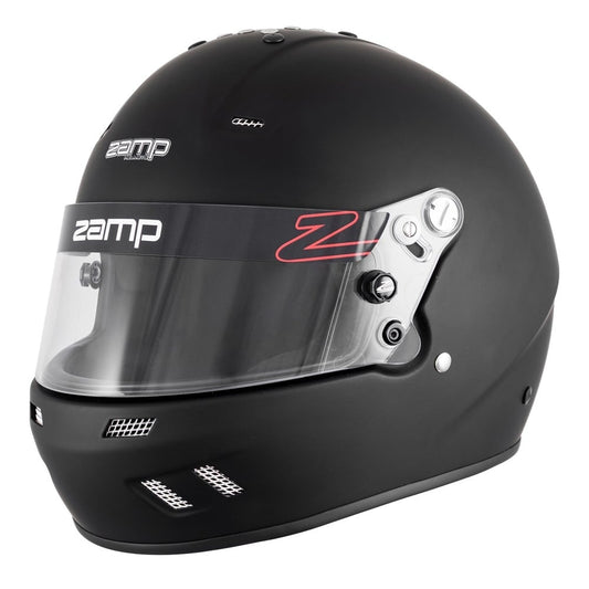 Zamp RZ-57 V matt black (SNELL 2025)