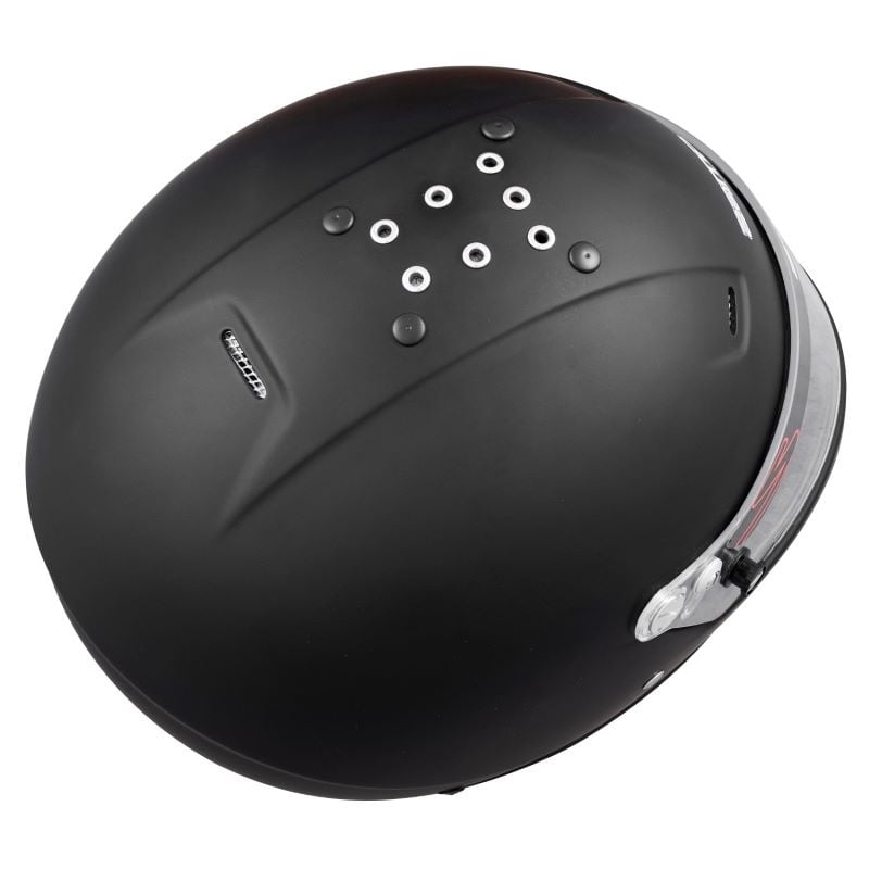 Zamp RZ-57 V matt black (SNELL 2025)