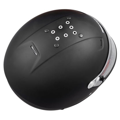 Zamp RZ-57 V matt black (SNELL 2025)