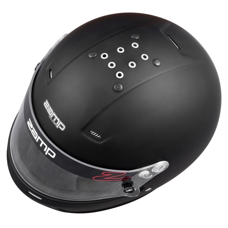 Zamp RZ-57 V matt black (SNELL 2025)