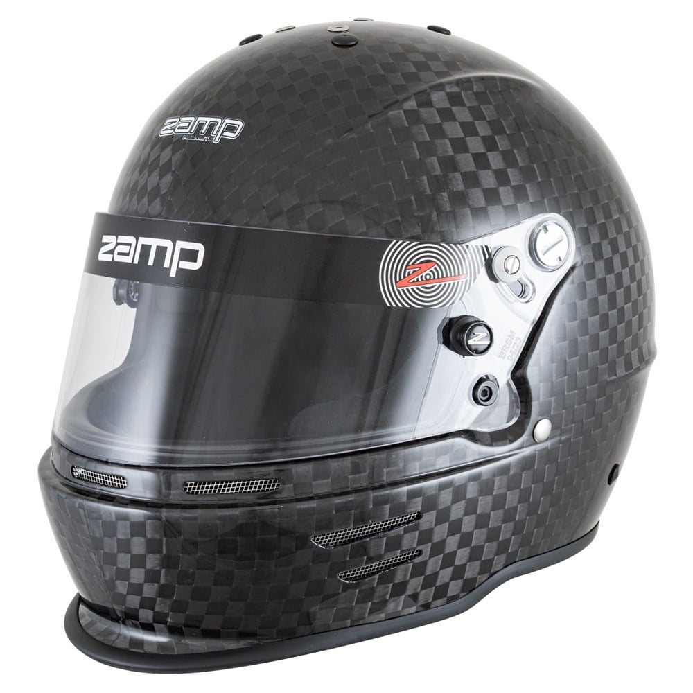 Zamp RZ-48 Youth kids carbon