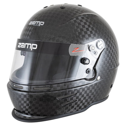 Zamp RZ-48 Youth kids carbon