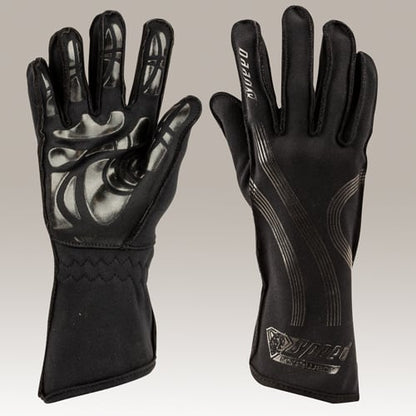 Speed gloves Adelaide G-1 Black