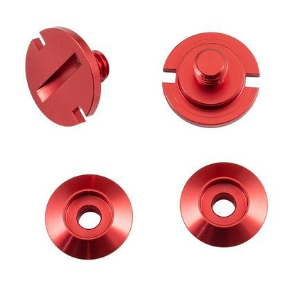 Zamp Screw Set for Z-20 Sight (choose color)