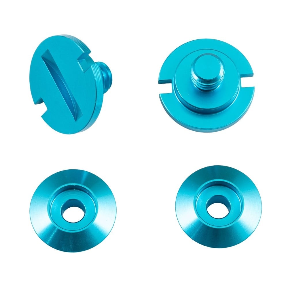 Zamp Screw Set for Z-20 Sight (choose color)