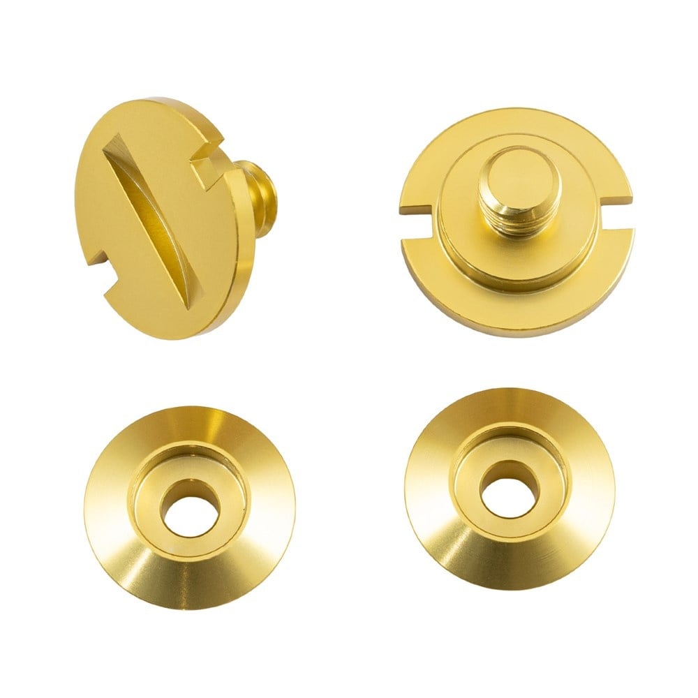 Zamp Screw Set for Z-20 Sight (choose color)