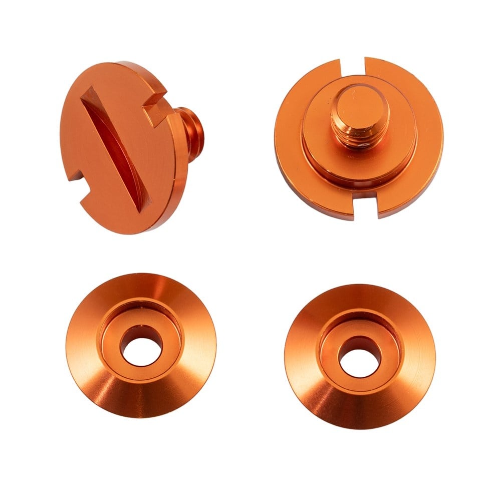 Zamp Screw Set for Z-20 Sight (choose color)