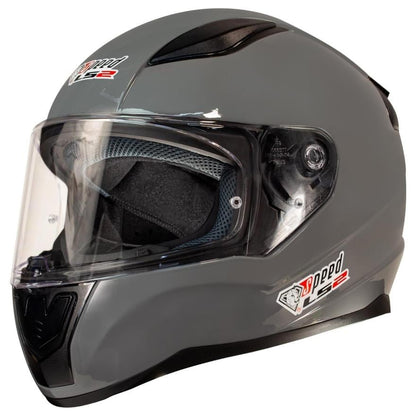 LS2 FF353 Rapid Nardo gray