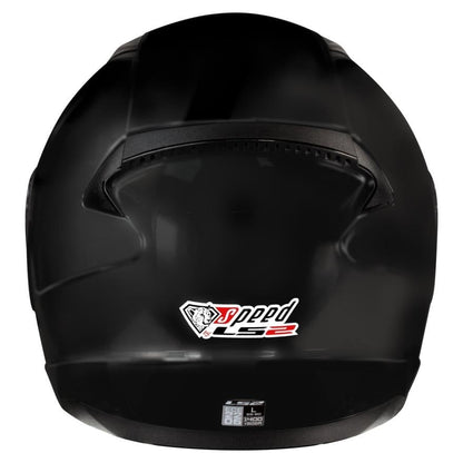 LS2 FF353 Rapid II Matt black