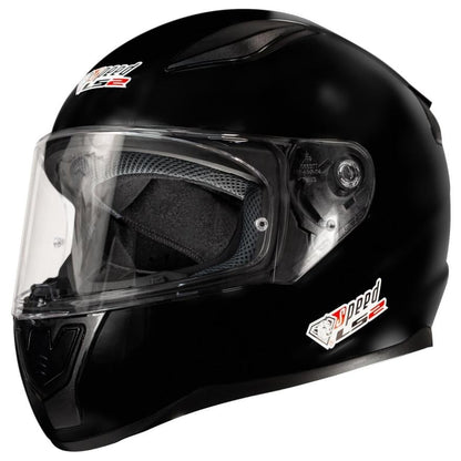 LS2 FF353 Rapid II Matt black