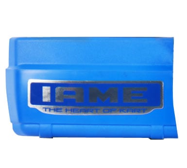 Iame 60CC Swift cylinder cover gear side